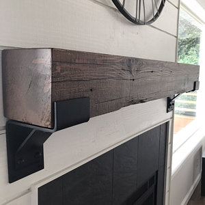 5" Wide Brackets & Supports