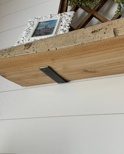 The 1-Inch-Wide Liverpool L Style Support