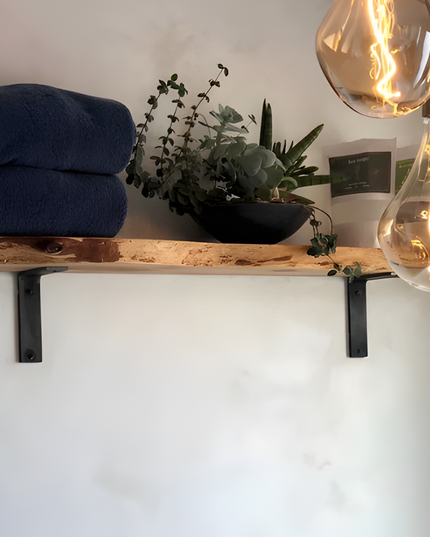 The Lafayette L Shelf Brackets