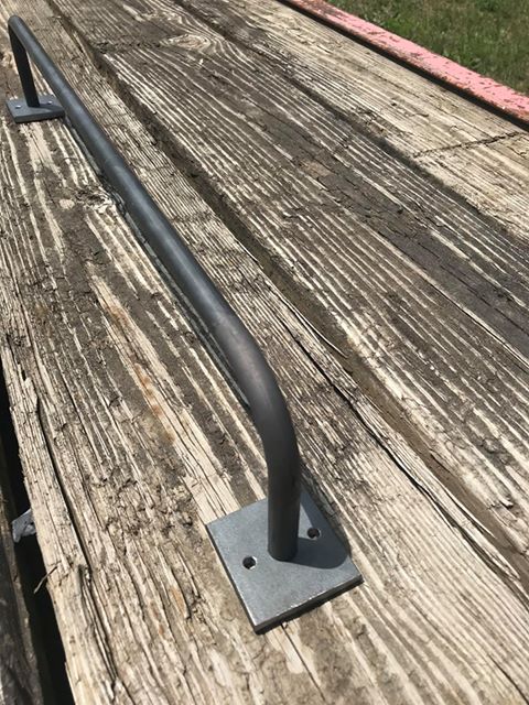 The Split Rock Towel Rack