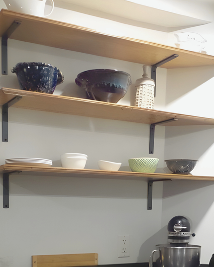 The 1-Inch-Wide Liverpool L Style Support