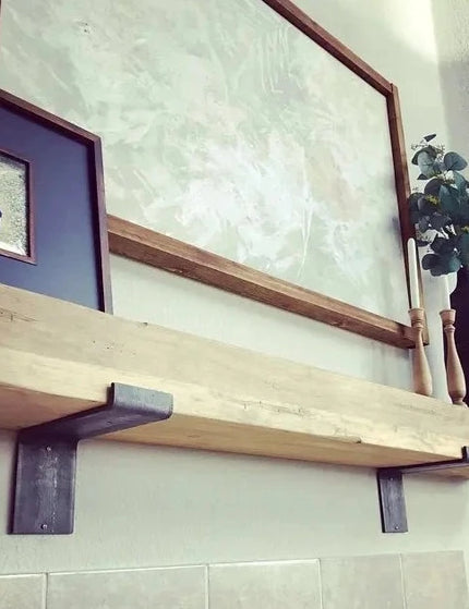 The Skaneateles Z Style Shelf Bracket