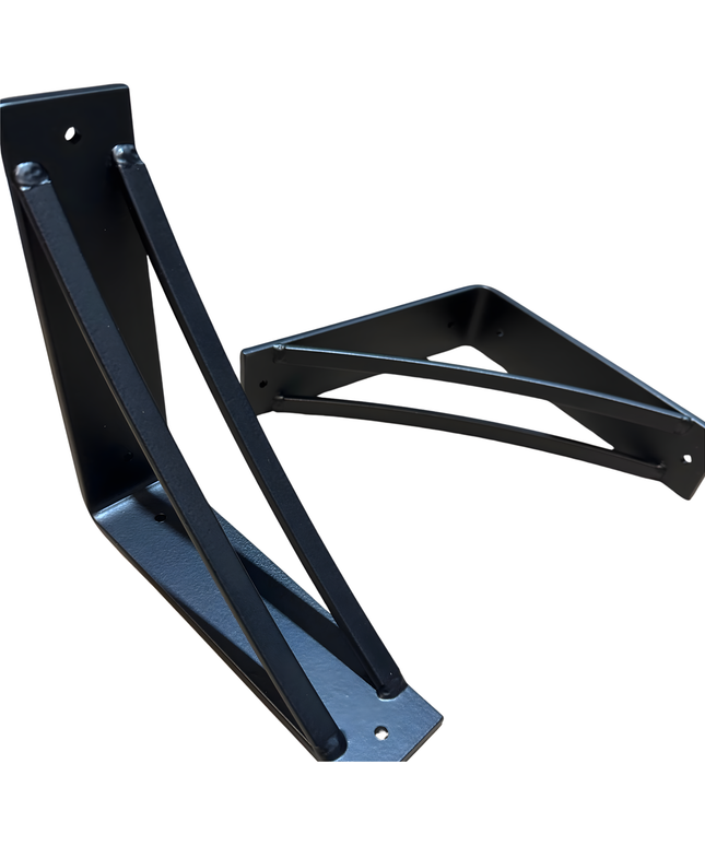The Milarch Arched Shelf Bracket