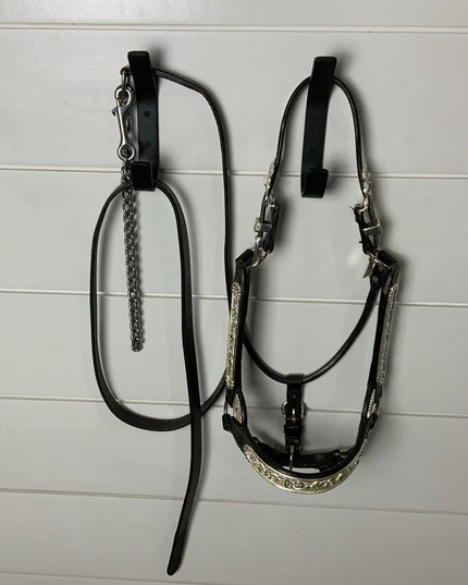 The Henrietta 1" Wide Double Hook