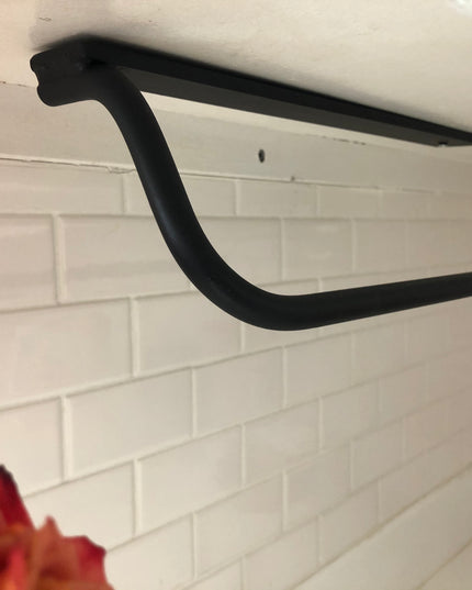 The Hyde Hall Paper Towel Holder