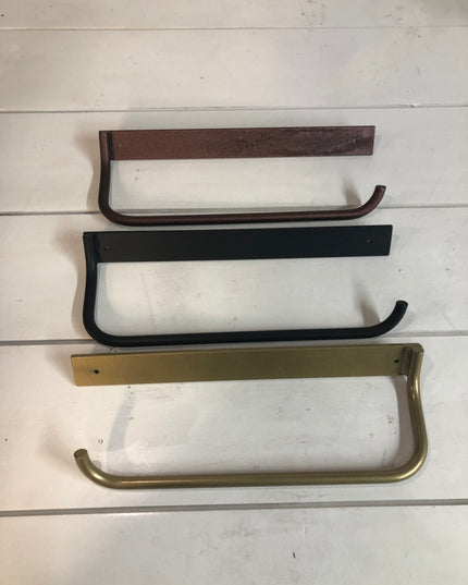 The Hyde Hall Paper Towel Holder