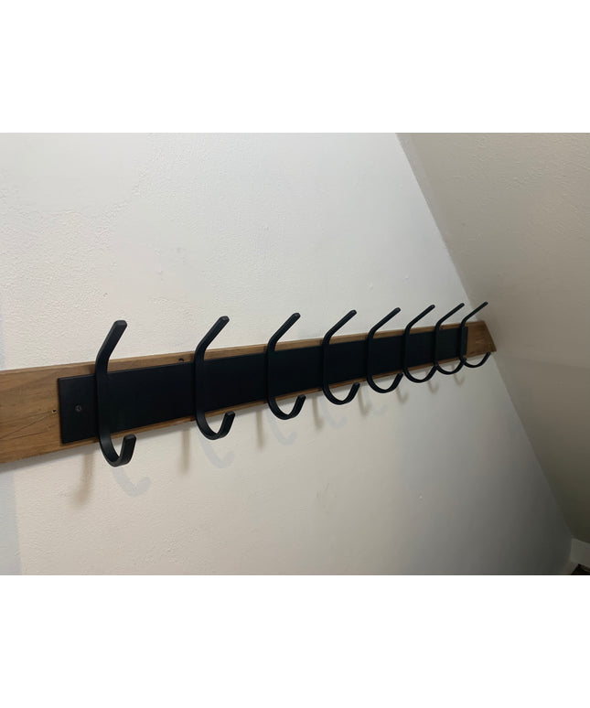 The Cooperstown Double Hook Coat Rack