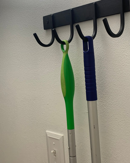 The Binghamton Style Key Rack