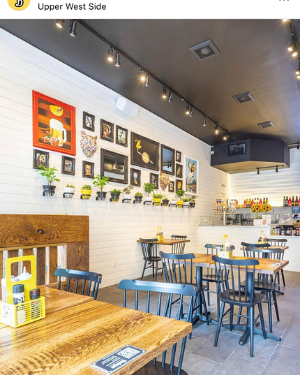 The Hudson Wall Mounted Potholder