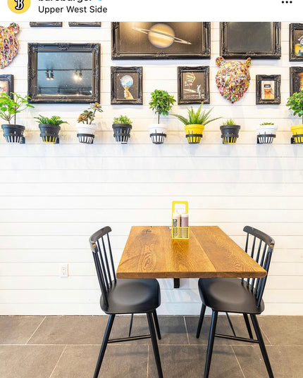 The Hudson Wall Mounted Potholder