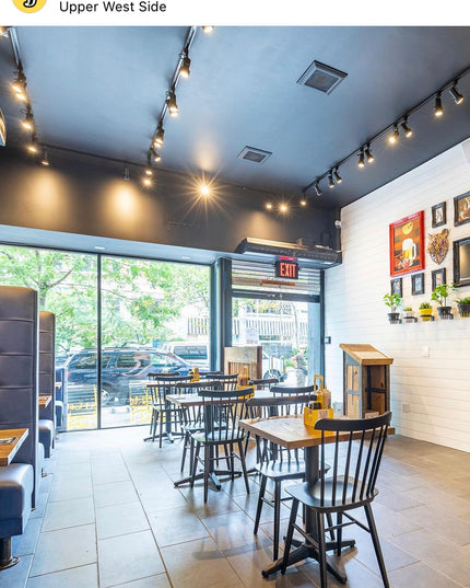 The Hudson Wall Mounted Potholder