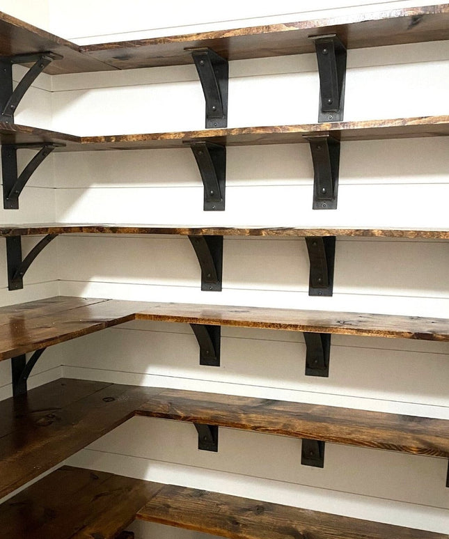 The Cortland Pantry Shelf Support
