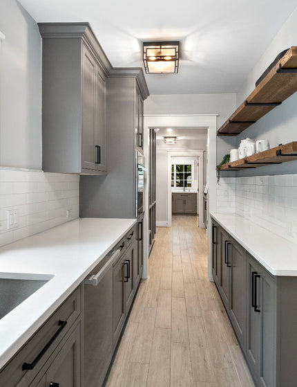 The Jane J Style Shelf Brackets