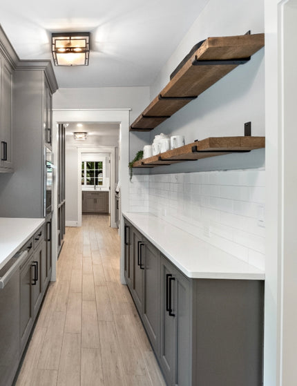 The Jane J Style Shelf Brackets