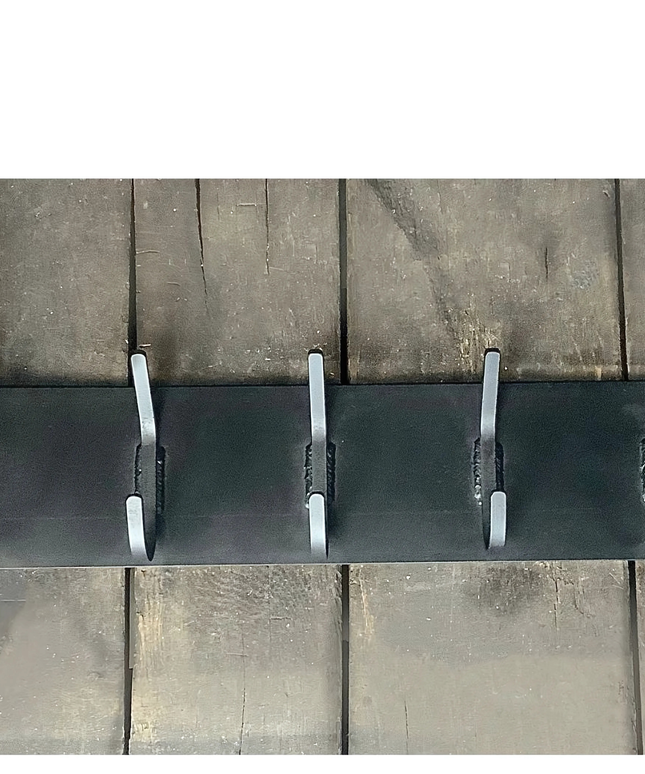 The Bo Style Lodge Coat Rack