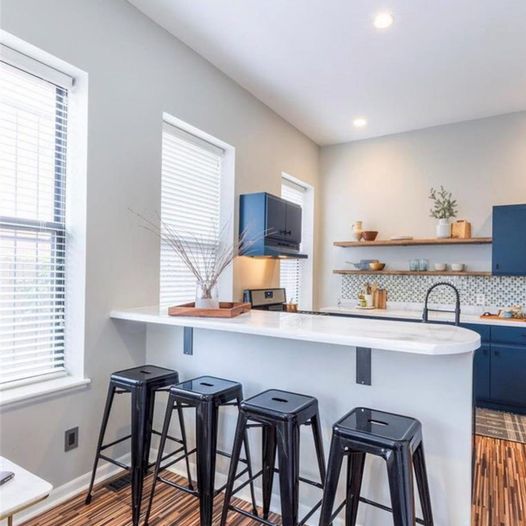 The Owasco L Shelf Bracket – 3" Wide Heavy Duty Steel Support