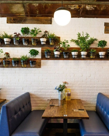 The Hudson Wall Mounted Potholder