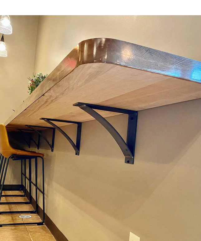 The Hattie Style Bracket Supports - Sold Individually