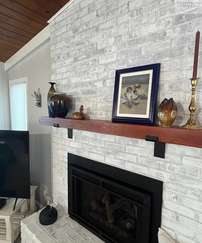 The Skaneateles Z Style Shelf Bracket