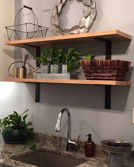 The 1-Inch-Wide Liverpool L Style Support