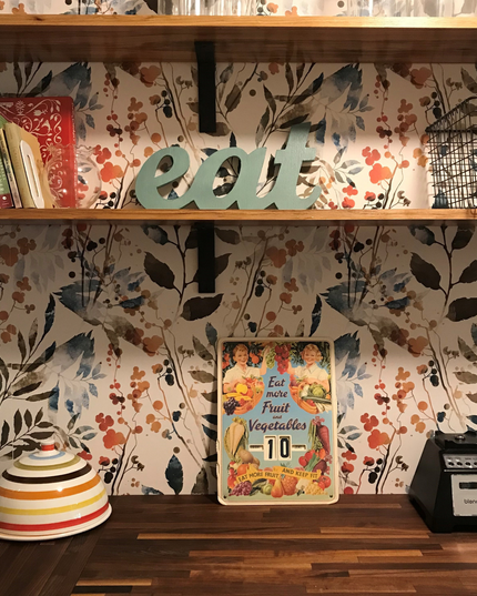 The Lafayette L Shelf Brackets