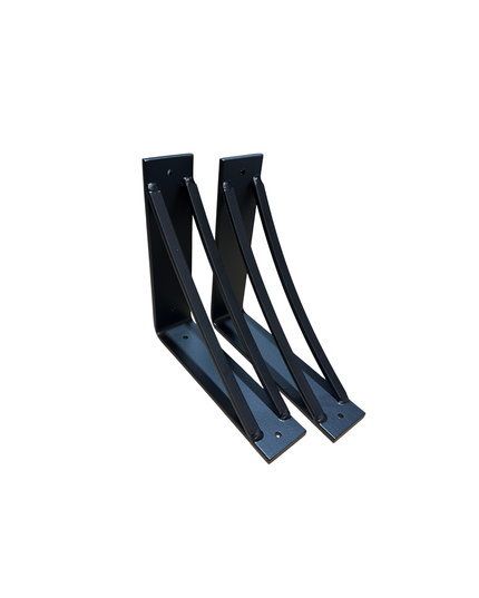 The Milarch Arched Shelf Bracket