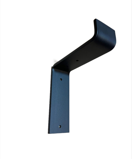 Sturdy 2-inch Wide Z-Style Bracket for Secure Mounting