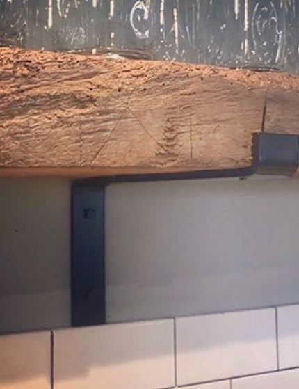 The KT Z Style Shelf Support