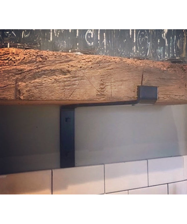 The KT Z Style Shelf Support