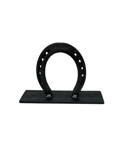 The Ginger Horseshoe Hook