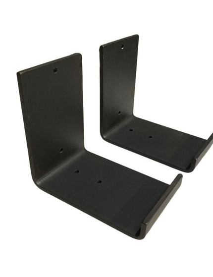 The South Street J Shelf or Mantel Bracket