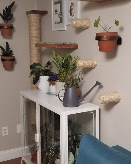 The Hudson Wall Mounted Potholder