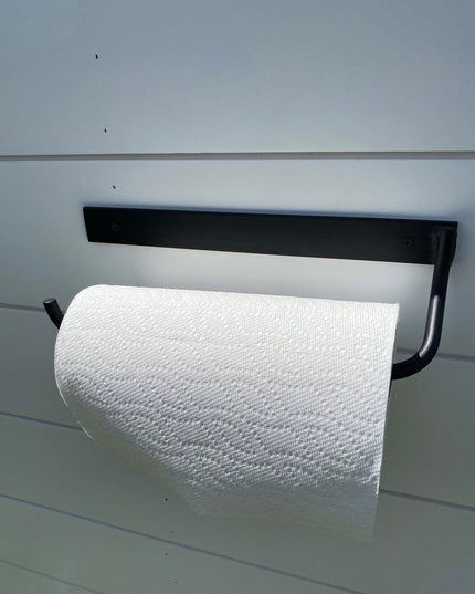 The Hyde Hall Paper Towel Holder