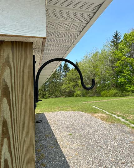 The Gregory Shepherd Hook