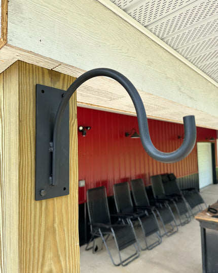 The Gregory Shepherd Hook