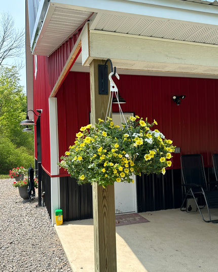 The Gregory Shepherd Hook