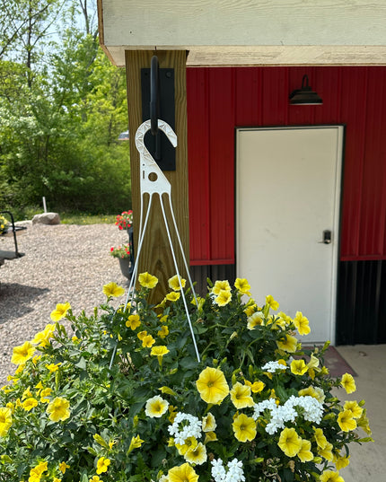 The Gregory Shepherd Hook