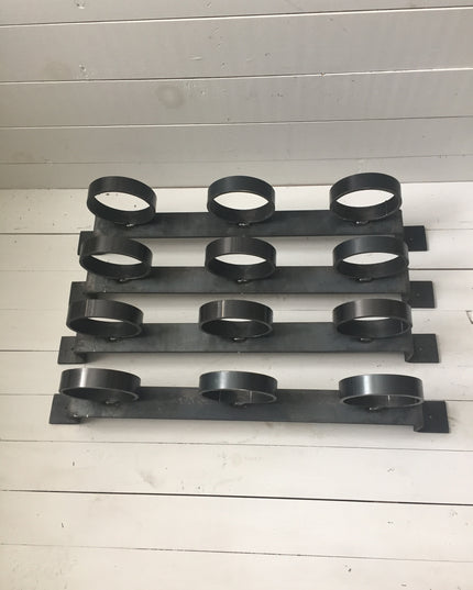 The Yonkers Horizontal Steel Planter