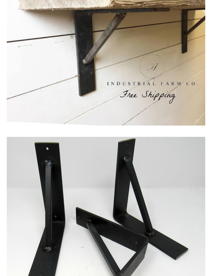 The Oneida Shelf Bracket