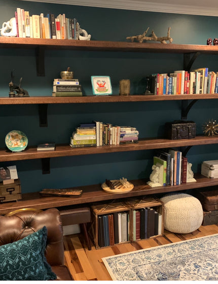 The Dibbles Floating Shelf Bracket