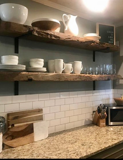 The KT Z Style Shelf Support