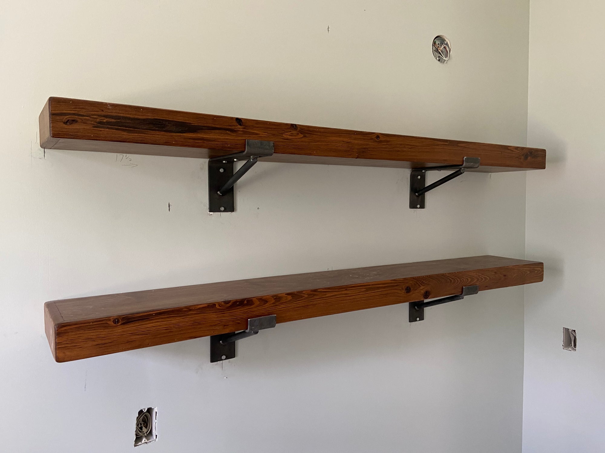 The Nauseef Shelf Support Bracket