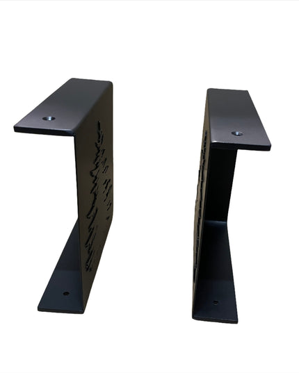 Vandiver Mantle End Caps