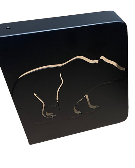 Vandiver Mantle End Caps