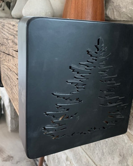 Vandiver Mantle End Caps