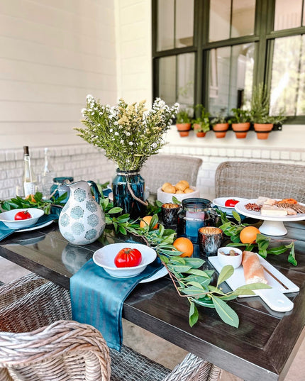 The Yonkers Horizontal Steel Planter