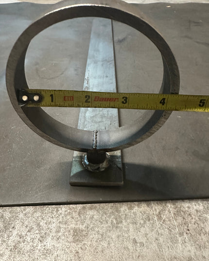 The Watertown Wall Mount Vertical Planter