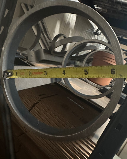 The Watertown Wall Mount Vertical Planter