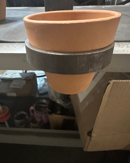 The Watertown Wall Mount Vertical Planter