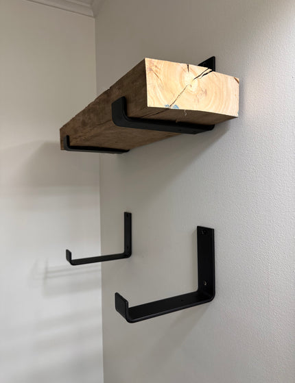 The Jane J Style Shelf Brackets